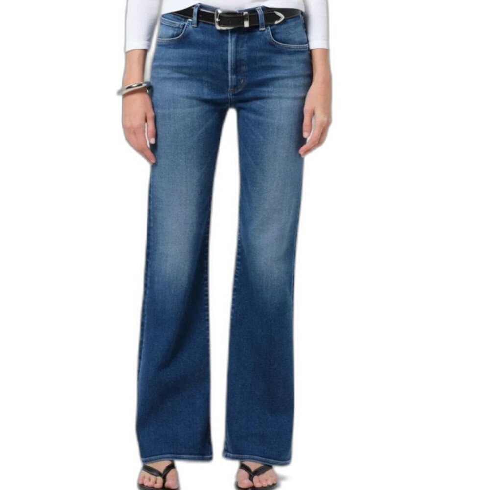 Citizens of Humanity Jean Lilah High Rise Bootcut Flare Size 27